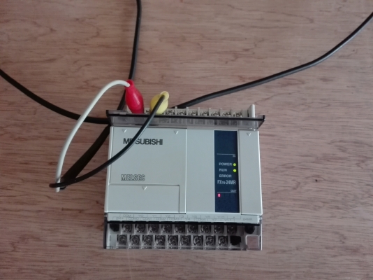 ขาย PLC MITSUBISHI