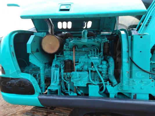 ขายด่วน Kobelco 100 รถสวยเครื่องดี เอวแน่น ไฟฟ้าครบ สภาพพร้อมใช้งาน เพียง 650000 บาท ขายด่วน Kobelco 100 รถสวยเครื่องดี เอวแน่น ไฟฟ้าครบ สภาพพร้อมใช้งาน เพียง 650000 บาท