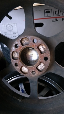 ssrขอบ15  5รูแคมรี่พร้อมยางดอกเต็มๆ