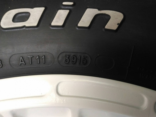 ขายยาง BF ALL KO2 265 x 75 x 16 ปี 15 ขายยาง BF ALL KO2 265 x 75 x 16 ปี 15