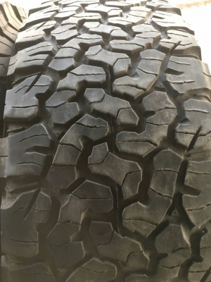 ขายยาง BF ALL KO2 265 x 75 x 16 ปี 15
