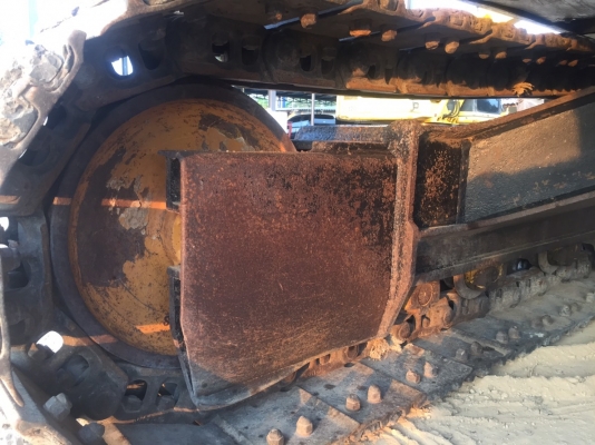 312b สภาพเก่านอก8พันชั่วโมงมีไลแยค@850,000 สนใจโทรหา081-989-1989 หรั่งครับ