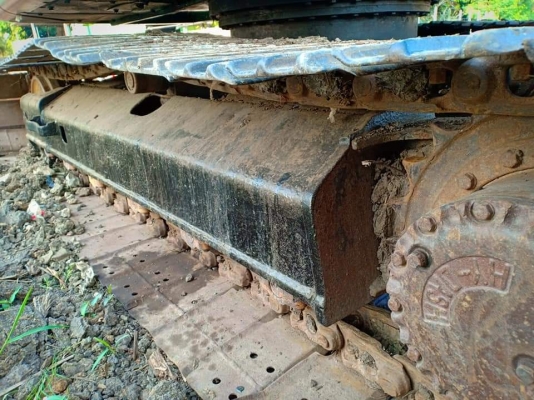 ขายจ้า..KOBELCO SK120-2 เก่าใน สภาพดี  แทรคใหญ่  ไฟฟ้าครบ ลองระบบกันได้ทุกวัน โทร 089-3818694จ๊อย..