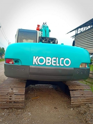 ขายจ้า..KOBELCO SK120-2 เก่าใน สภาพดี  แทรคใหญ่  ไฟฟ้าครบ ลองระบบกันได้ทุกวัน โทร 089-3818694จ๊อย..