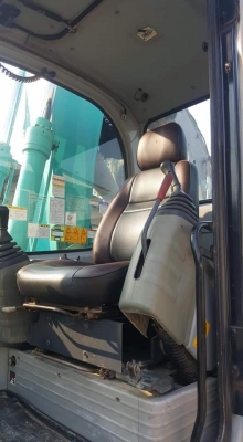 มาใหม่จ้า..KOBELCO SK135SR-1E YY03 เก่านอกแท้  สภาพสวย เดิมๆๆ  เครื่องปั๊มแห้ง ลองระบบกันได้ทุกวัน โทร 089-3818694 จ๊อย