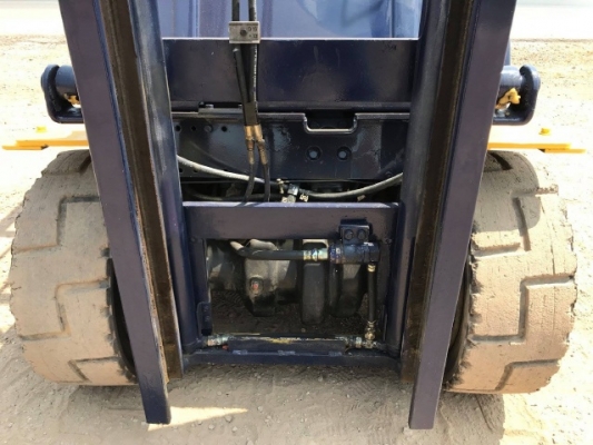 ขายรถฟอร์คลิฟต์ KOMATSU FD30T-12 รถนอกนำเข้าเองจากญี่ปุ่น สภาพสวยพร้อมใช้ มีVDOการทำงานครับ