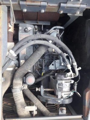 ขายจ้า..KOMATSU PC128US-2E1. เก่านอกแท้  เดิมๆๆ  เครื่องปั๊มดี    6,xxx ชั่วโมง  พร้อมใช้  โทร 089-3818694 จ๊อย