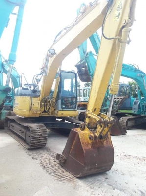 ขายจ้า..KOMATSU PC128US-2E1. เก่านอกแท้  เดิมๆๆ  เครื่องปั๊มดี    6,xxx ชั่วโมง  พร้อมใช้  โทร 089-3818694 จ๊อย