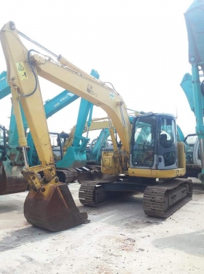 ขายจ้า..KOMATSU PC128US-2E1. เก่านอกแท้  เดิมๆๆ  เครื่องปั๊มดี    6,xxx ชั่วโมง  พร้อมใช้  โทร 089-3818694 จ๊อย