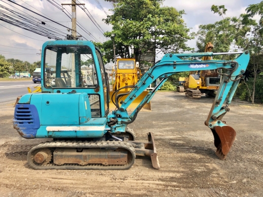 ขาย รถแม็คโคร KUBOTA 030 พร้อมใช้งาน นำเข้าเองจากประเทศญี่ปุ่น ติดต่อ 063-9316985 ID LINE : 0639316985 ครับ