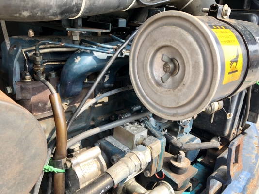 ขาย รถแม็คโคร KUBOTA RX-501 พร้อมใช้งาน นำเข้าเองจากประเทศญี่ปุ่น ติดต่อ 063-9316985 ID LINE : 0639316985 ครับ