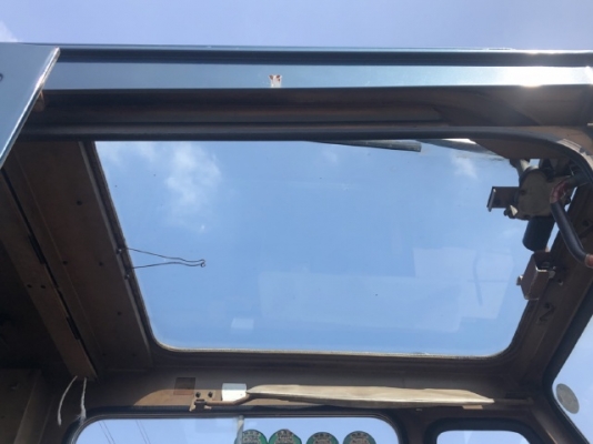 ขายรถเครน TADANO TR80M-1 (ขนาด 8 ตัน) ปี 1992 นำเข้าเองจากญี่ปุ่น สภาพสวยพร้อมใช้ มีVDOการทำงานครับ