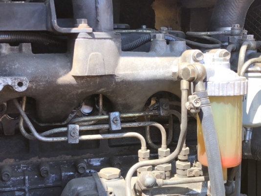 ขายรถตักล้อยาง TCM E830 (เท่าเทียบ WA100) นำเข้าเองจากญี่ปุ่น สภาพสวยพร้อมใช้ มีVDOการทำงานครับ