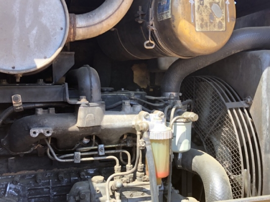 ขายรถตักล้อยาง TCM E830 (เท่าเทียบ WA100) นำเข้าเองจากญี่ปุ่น สภาพสวยพร้อมใช้ มีVDOการทำงานครับ