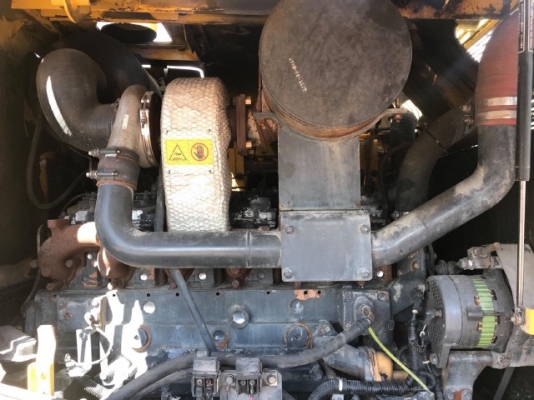 ขายรถตักล้อยาง KOMATSU WA430-5 นำเข้าเองจากญี่ปุ่น สภาพสวยพร้อมใช้ มีVDOการทำงานครับ ขายรถตักล้อยาง KOMATSU WA430-5 นำเข้าเองจากญี่ปุ่น สภาพสวยพร้อมใช้ มีVDOการทำงานครับ