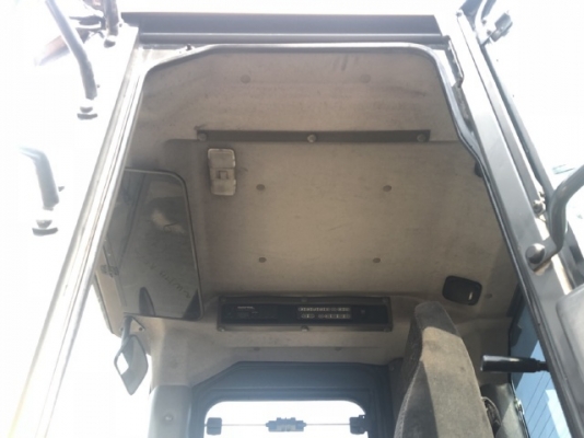 ขายรถตักล้อยาง KOMATSU WA380-5 นำเข้าเองจากญี่ปุ่น สภาพสวยพร้อมใช้ มีVDOการทำงานครับ