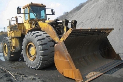 ขายรถตัก CATERPILLAR 988B รถนำเข้าจากญี่ปุ่นแท้ๆ บุ้งกี๋ขนาด 4.5 คิว เครื่อง เกียร์ ปั้ม สมบูรณ์พร้อมใช้ครับ ติดต่อ 063-9316985 ID LINE : 0639316985