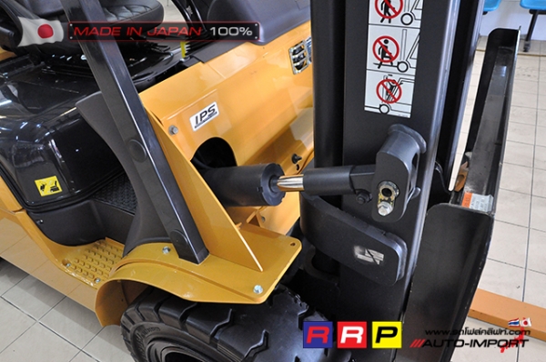 ขายรถโฟล์คลิฟท์มือสอง CAT รุ่น CP30NT-T13F-30757 นำเข้าจากประเทศญี่ปุ่น 100\% ไม่เคยใช้งานในไทย ขายรถโฟล์คลิฟท์มือสอง CAT รุ่น CP30NT-T13F-30757 นำเข้าจากประเทศญี่ปุ่น 100\% ไม่เคยใช้งานในไทย