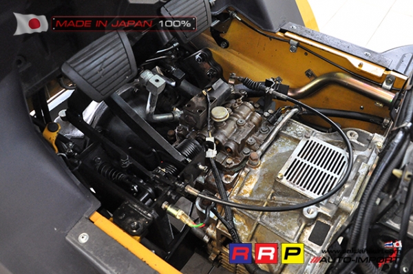 ขายรถโฟล์คลิฟท์มือสอง CAT รุ่น CP30NT-T13F-30757 นำเข้าจากประเทศญี่ปุ่น 100\% ไม่เคยใช้งานในไทย ขายรถโฟล์คลิฟท์มือสอง CAT รุ่น CP30NT-T13F-30757 นำเข้าจากประเทศญี่ปุ่น 100\% ไม่เคยใช้งานในไทย