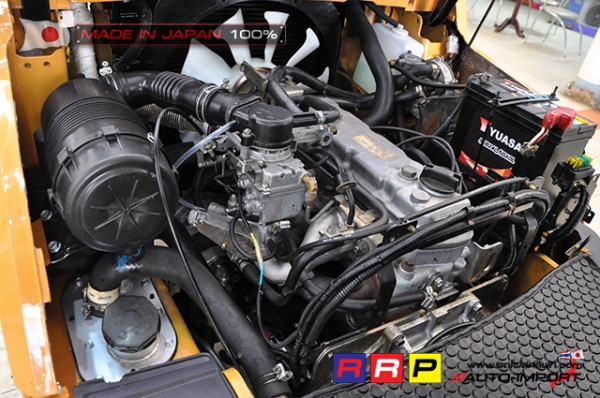 ขายรถโฟล์คลิฟท์มือสอง CAT รุ่น CP30NT-T13F-30757 นำเข้าจากประเทศญี่ปุ่น 100\% ไม่เคยใช้งานในไทย ขายรถโฟล์คลิฟท์มือสอง CAT รุ่น CP30NT-T13F-30757 นำเข้าจากประเทศญี่ปุ่น 100\% ไม่เคยใช้งานในไทย