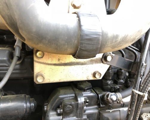 ขายรถดันดิน KOMATSU D21P-7E (4,XXX ชั่วโมง) นำเข้าเองจากญี่ปุ่น สภาพสวยพร้อมใช้ มีVDOการทำงานครับ