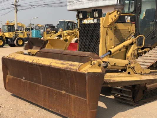 ขายรถดันดิน CAT D5M (3,XXX ชั่วโมง) นำเข้าเองจากญี่ปุ่น สภาพสวยพร้อมใช้ มีVDOการทำงานครับ