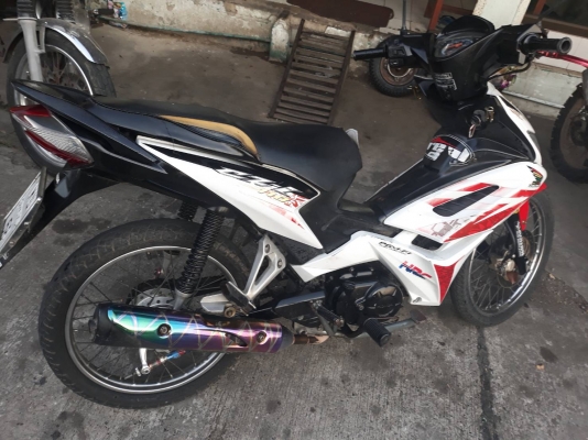 Honda czi110 เล่มโอนภาษี 61ลด 7200.-