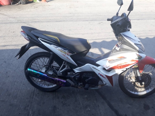 Honda czi110 เล่มโอนภาษี 61ลด 7200.-