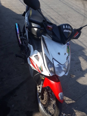 Honda czi110 เล่มโอนภาษี 61ลด 7200.-