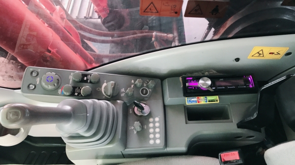 ขาย HITACHI ZX200- 5G เดิมๆทั้งคัน 2000 ชั่วโมง (ฟรีPM7000) สนใจติดต่อ 081-4283210 ขาย HITACHI ZX200- 5G เดิมๆทั้งคัน 2000 ชั่วโมง (ฟรีPM7000) สนใจติดต่อ 081-4283210