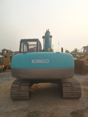 มาใหม่ครับ รถแบคโฮ KOBELCO SK100-3 MARK-V SUPER จอล่าง นำเข้าจากญี่ปุ่น โทร.090-986-2521 อ๊อบ