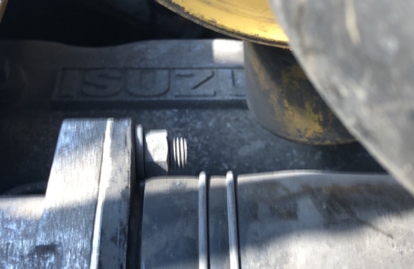 ขายรถตักล้อยาง TCM SD25Z6 นำเข้าเองจากญี่ปุ่น สภาพสวยพร้อมใช้