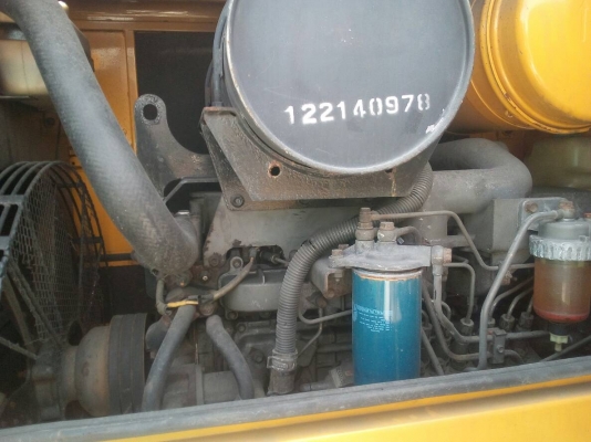 รถตักล้อยาง TCM  L27