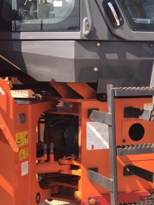 ขายรถตักล้อยาง HITACHI ZW100 ปี 2012 แขนยาวพิเศษ นำเข้าเองจากญี่ปุ่น สภาพสวยพร้อมใช้ มีVDOการทำงานครับ ขายรถตักล้อยาง HITACHI ZW100 ปี 2012 แขนยาวพิเศษ นำเข้าเองจากญี่ปุ่น สภาพสวยพร้อมใช้ มีVDOการทำงานครับ