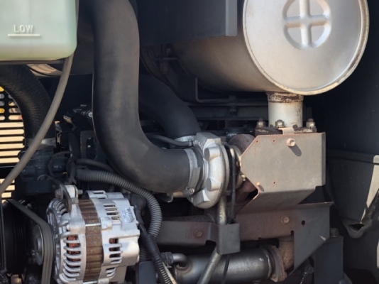 ขายรถตักล้อยาง HITACHI ZW100 ปี 2012 แขนยาวพิเศษ นำเข้าเองจากญี่ปุ่น สภาพสวยพร้อมใช้ มีVDOการทำงานครับ ขายรถตักล้อยาง HITACHI ZW100 ปี 2012 แขนยาวพิเศษ นำเข้าเองจากญี่ปุ่น สภาพสวยพร้อมใช้ มีVDOการทำงานครับ