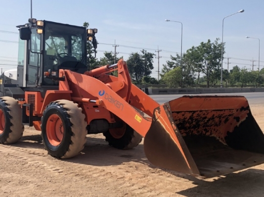 ขายรถตักล้อยาง HITACHI ZW100 ปี 2012 แขนยาวพิเศษ นำเข้าเองจากญี่ปุ่น สภาพสวยพร้อมใช้ มีVDOการทำงานครับ ขายรถตักล้อยาง HITACHI ZW100 ปี 2012 แขนยาวพิเศษ นำเข้าเองจากญี่ปุ่น สภาพสวยพร้อมใช้ มีVDOการทำงานครับ