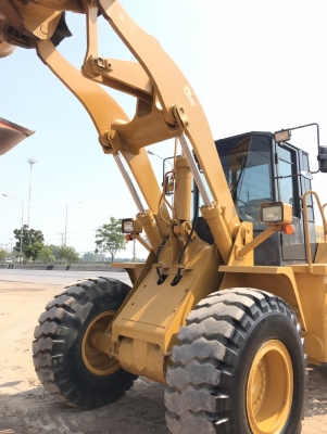 ขายรถตักล้อยาง TCM L26 นำเข้าเองจากญี่ปุ่น สภาพสวยพร้อมใช้ มีVDOการทำงานครับ ขายรถตักล้อยาง TCM L26 นำเข้าเองจากญี่ปุ่น สภาพสวยพร้อมใช้ มีVDOการทำงานครับ