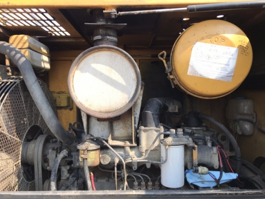 ขายรถตักล้อยาง TCM L26 นำเข้าเองจากญี่ปุ่น สภาพสวยพร้อมใช้ มีVDOการทำงานครับ ขายรถตักล้อยาง TCM L26 นำเข้าเองจากญี่ปุ่น สภาพสวยพร้อมใช้ มีVDOการทำงานครับ