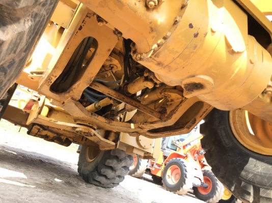 ขายรถตักล้อยาง TCM L26 นำเข้าเองจากญี่ปุ่น สภาพสวยพร้อมใช้ มีVDOการทำงานครับ ขายรถตักล้อยาง TCM L26 นำเข้าเองจากญี่ปุ่น สภาพสวยพร้อมใช้ มีVDOการทำงานครับ