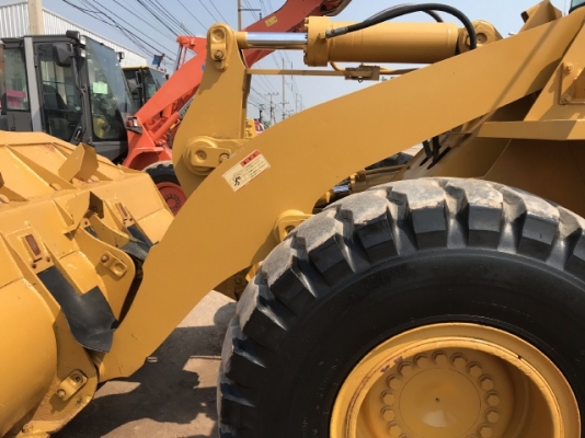 ขายรถตักล้อยาง TCM L26 นำเข้าเองจากญี่ปุ่น สภาพสวยพร้อมใช้ มีVDOการทำงานครับ ขายรถตักล้อยาง TCM L26 นำเข้าเองจากญี่ปุ่น สภาพสวยพร้อมใช้ มีVDOการทำงานครับ