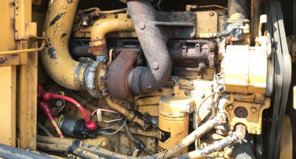 ขายรถตักล้อยาง CAT 938F นำเข้าเองจากญี่ปุ่น สภาพสวยพร้อมใช้ มีVDOการทำงานครับ