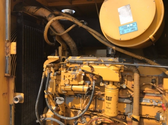 ขายรถตักล้อยาง CAT 938F นำเข้าเองจากญี่ปุ่น สภาพสวยพร้อมใช้ มีVDOการทำงานครับ