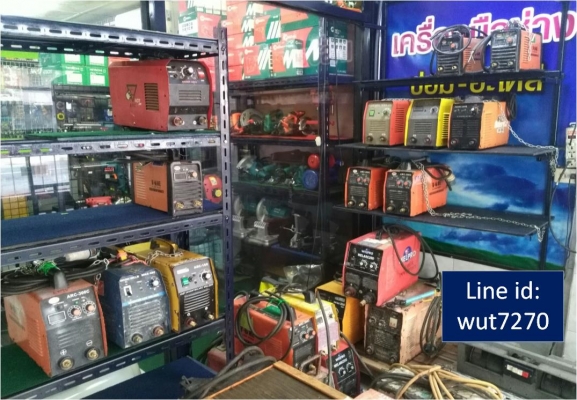 ตู้อาร์กอน RILON TIG 200 พร้อมสาย 5 เมตร ตู้อาร์กอน RILON TIG 200 พร้อมสาย 5 เมตร