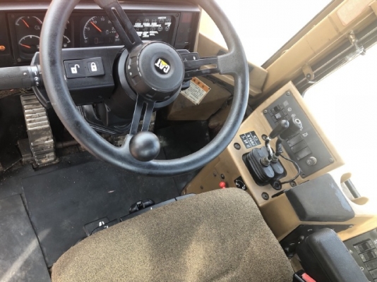 ขายรถตักล้อยาง CAT 960F นำเข้าเองจากญี่ปุ่น สภาพสวยพร้อมใช้