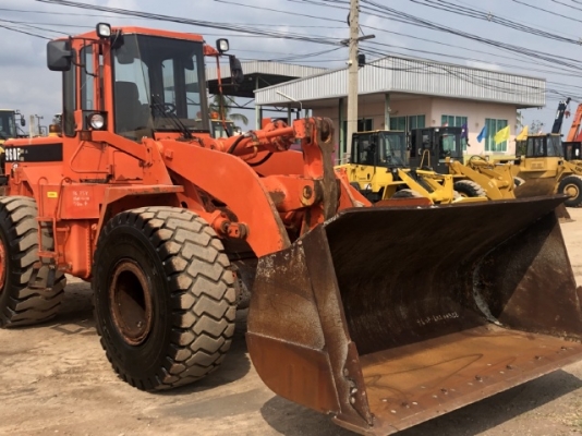 ขายรถตักล้อยาง CAT 960F นำเข้าเองจากญี่ปุ่น สภาพสวยพร้อมใช้