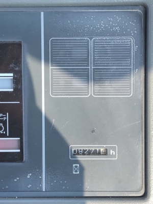 ขายรถตักล้อยาง KOMATSU WA300-3E นำเข้าเองจากญี่ปุ่น สภาพสวยพร้อมใช้ มีVDOการทำงานครับ