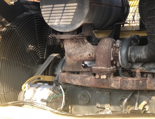 ขายรถตักล้อยาง KOMATSU WA300-3E นำเข้าเองจากญี่ปุ่น สภาพสวยพร้อมใช้ มีVDOการทำงานครับ