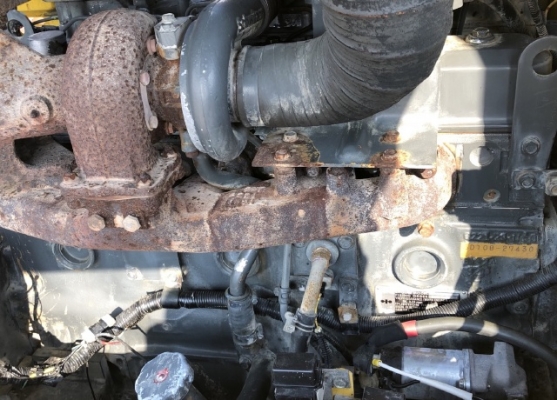 ขายรถตักล้อยาง KOMATSU WA300-3E นำเข้าเองจากญี่ปุ่น สภาพสวยพร้อมใช้ มีVDOการทำงานครับ