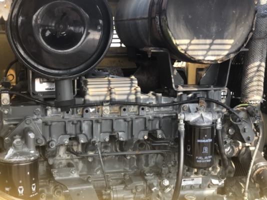 ขายรถตักล้อยาง KOMATSU WA300-3E นำเข้าเองจากญี่ปุ่น สภาพสวยพร้อมใช้ มีVDOการทำงานครับ