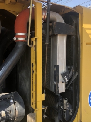 ขายรถตักล้อยาง KOMATSU WA380-5 นำเข้าเองจากญี่ปุ่น สภาพสวยพร้อมใช้ มีVDOการทำงานครับ